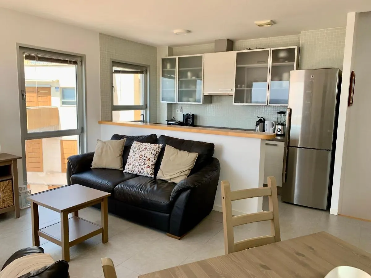 Apartment Beachfront Penthouse By Vv Canary Ocean Homes El Medano