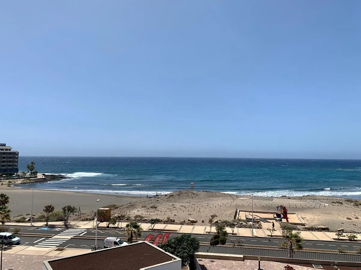 Apartment Beachfront Penthouse By Vv Canary Ocean Homes El Medano