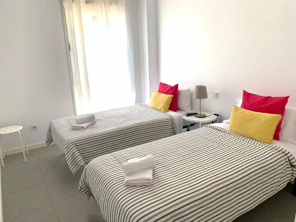 Beachfront Penthouse By Vv Canary Ocean Homes El Medano  Spain