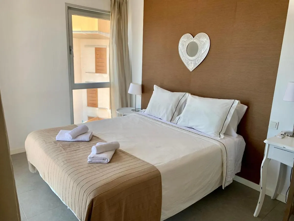 Beachfront Penthouse By Vv Canary Ocean Homes El Medano  0*, El Medano (Tenerife) Spain