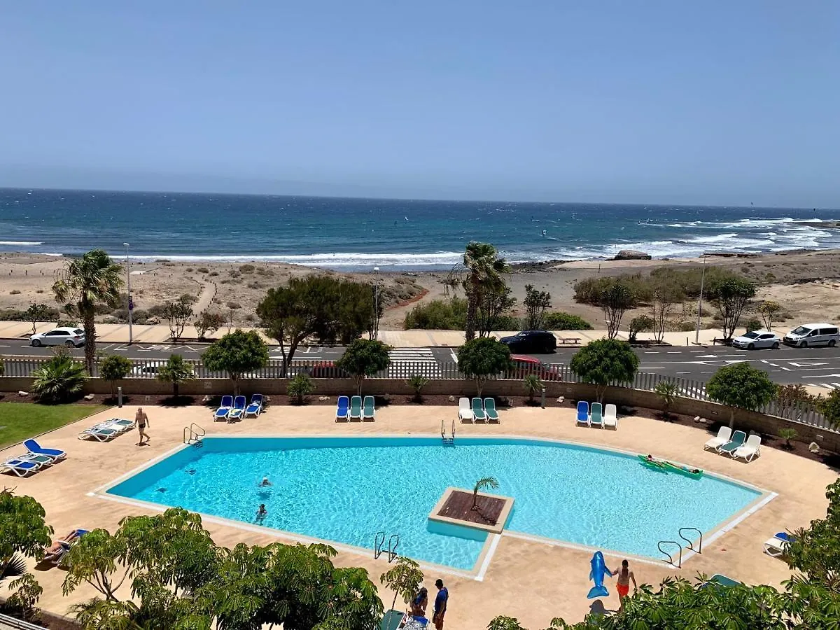 Beachfront Penthouse By Vv Canary Ocean Homes El Medano  Apartment El Medano (Tenerife)
