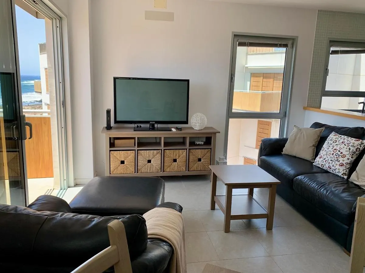 Apartment Beachfront Penthouse By Vv Canary Ocean Homes El Medano  Spain